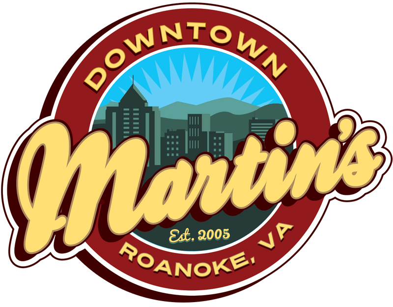 Live Music Calendar Martin s Downtown Bar Grill Roanoke Virginia